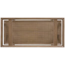 Hooker Furniture 6072-80110-85 Sonnet Rectangle Cocktail Table IMAGE 4