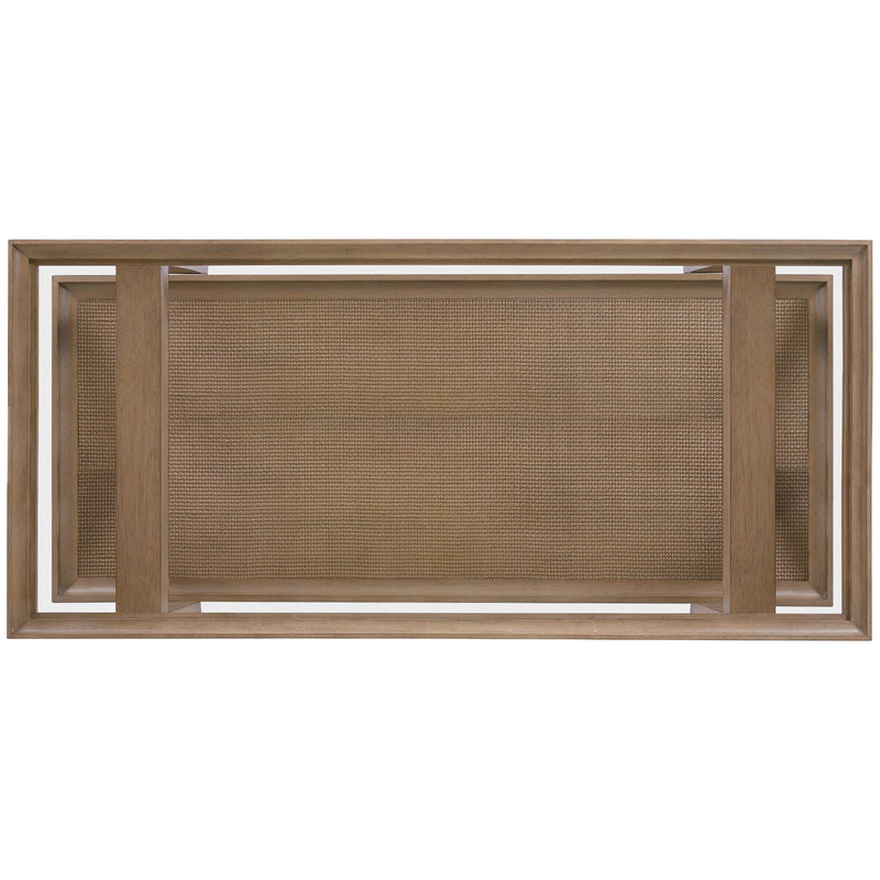 Hooker Furniture 6072-80110-85 Sonnet Rectangle Cocktail Table IMAGE 4