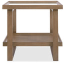 Hooker Furniture 6072-80113-85 Sonnet Rectangle End Table IMAGE 3