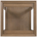 Hooker Furniture 6072-80113-85 Sonnet Rectangle End Table IMAGE 4