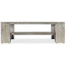 Hooker Furniture 628-80506-95 Melange Saber Cocktail Table IMAGE 2