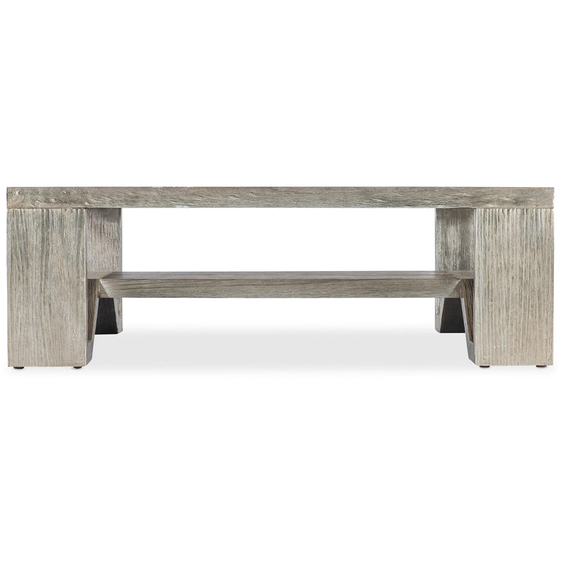 Hooker Furniture 628-80506-95 Melange Saber Cocktail Table IMAGE 2