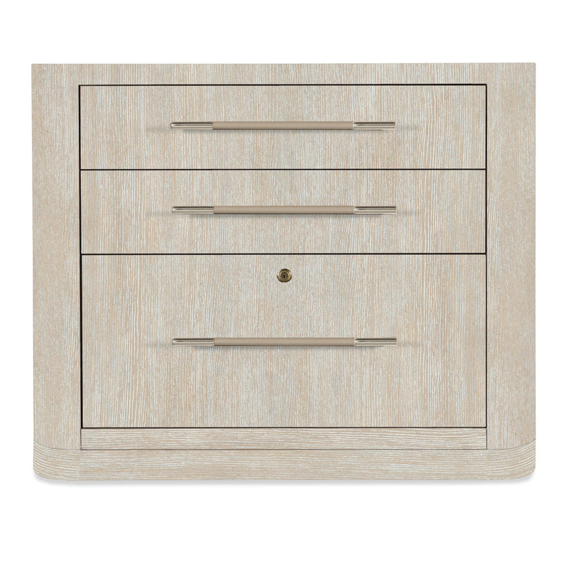 Hooker Furniture 6850-10466-80 Modern Mood Lateral File IMAGE 2