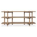 Hooker Furniture 6952-55470-80 Vineyard Row Console IMAGE 4