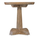 Hooker Furniture 6952-80216-80 Vineyard Row Round Pedestal End Table IMAGE 3