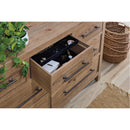 Hooker Furniture 6952-90002-80 Vineyard Row Seven-Drawer Dresser IMAGE 4