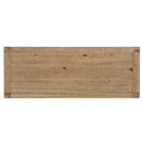 Hooker Furniture 6952-90010-80 Vineyard Row Four-Drawer Door Chest IMAGE 4