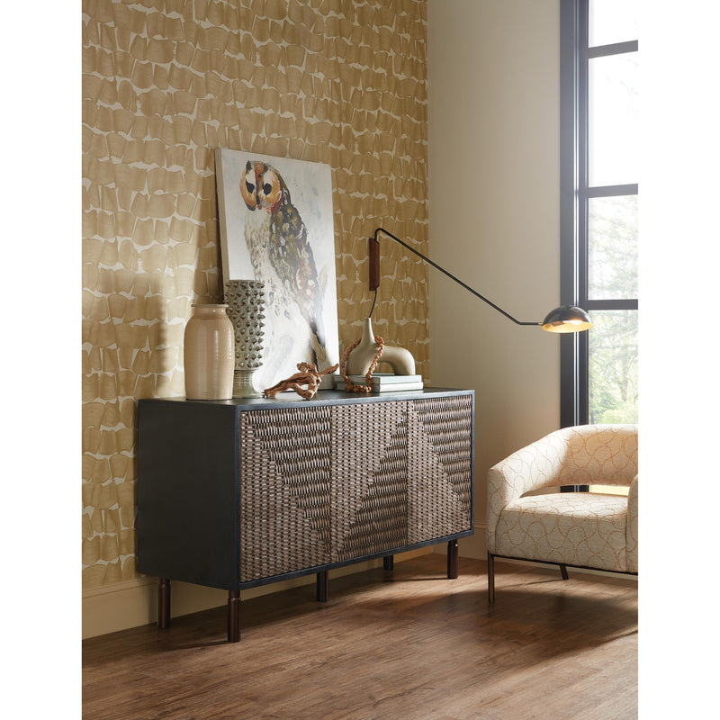 Hooker Furniture 7228-55038-99 Commerce and Market Jachar Entertainment Credenza IMAGE 5