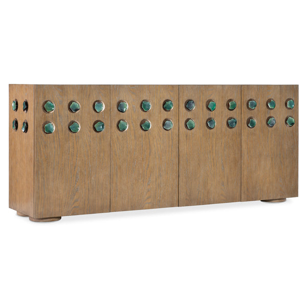 Hooker Furniture 7228-55041-85 Commerce and Market Pilea Entertainment Credenza IMAGE 1