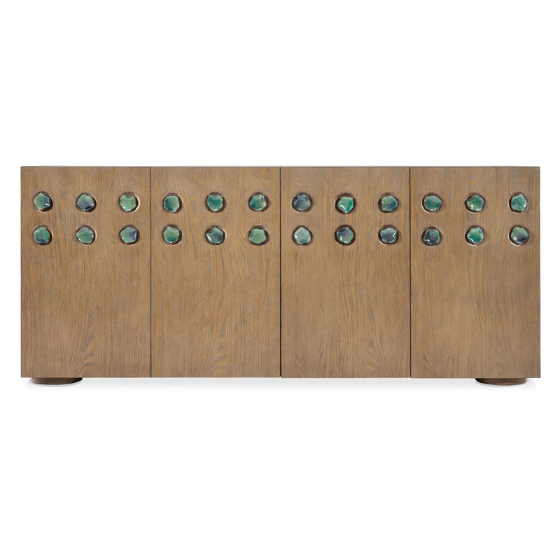 Hooker Furniture 7228-55041-85 Commerce and Market Pilea Entertainment Credenza IMAGE 3