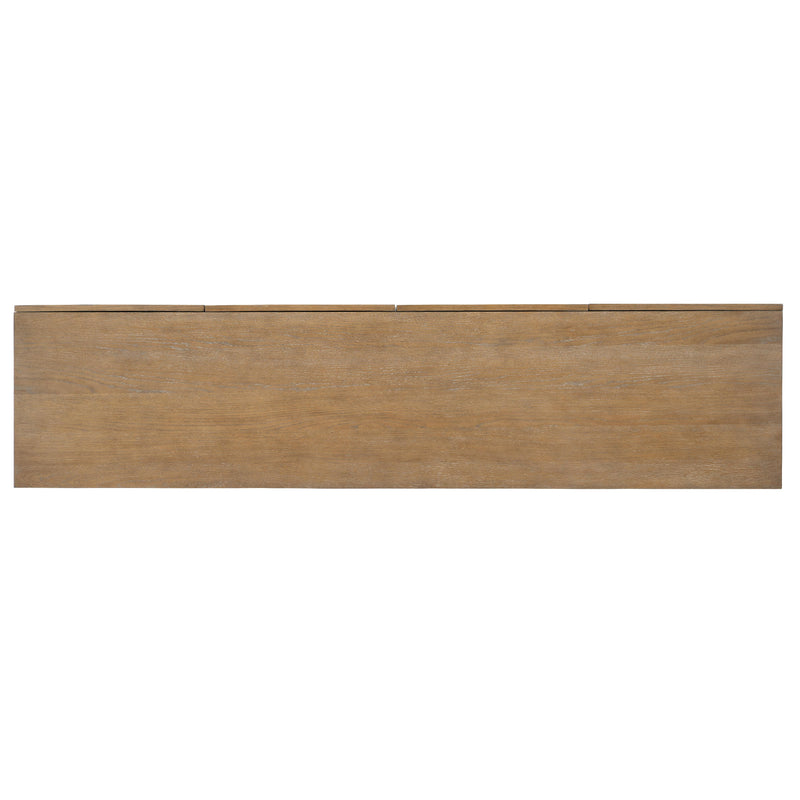 Hooker Furniture 7228-55041-85 Commerce and Market Pilea Entertainment Credenza IMAGE 4