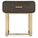 Hooker Furniture 7228-80188-85 Commerce & Market Metropolitan End Table IMAGE 3