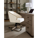 Hooker Furniture EC230-403-80 Paloma Executive Swivel Tilt Chair IMAGE 6