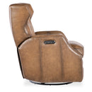 Hooker Furniture RC806-PSWGL-078 Henderson Power Swivel Glider Recliner IMAGE 5