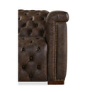 Hooker Furniture SS435-5PC4-089 Savion Deux 5 Seat Sectional with Power Headrests and 4 Power Recliners IMAGE 8