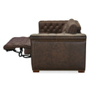 Hooker Furniture SS435-RLPPH-089 Savion Deux LAF/RAF 2 over 2 Sofa with Power Recliners and Power Headrests IMAGE 5