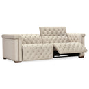Hooker Furniture SS435-RLPPH-414 Savion Deux LAF/RAF 2 over 2 Sofa with Power Recliners and Power Headrests IMAGE 5