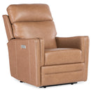 Hooker Furniture SS645-PHZL1-080 Twain Zero Gravity Power Recliner w/Power Headrest and Lumbar IMAGE 1