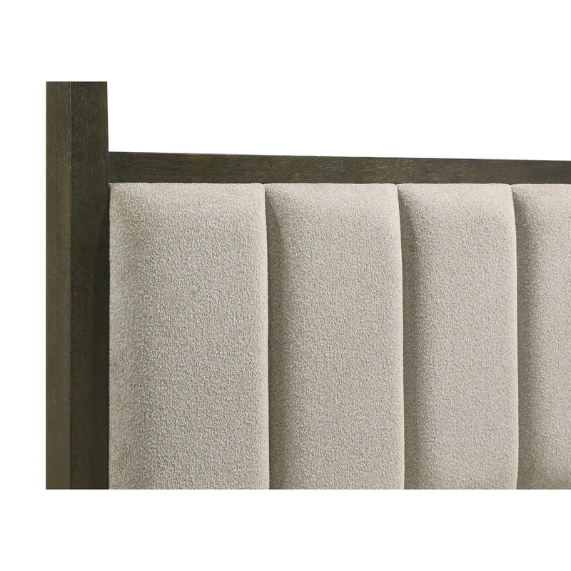  Coaster Furniture Gran Park 224931KE Eastern King Canopy Bed - Dark Cocoa IMAGE 5