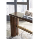 Hooker Furniture Contours Console Table 628-85689-89 IMAGE 4