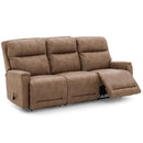 Best Home Furnishings Derek Reclining Fabric Sofa S650RA4-20179 IMAGE 2