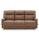 Best Home Furnishings Derek Power Reclining Fabric Sofa S650RP4-20179 IMAGE 3