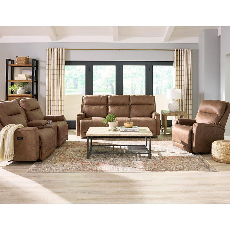 Best Home Furnishings Derek Power Fabric Recliner with Wall Recline 6NP54-20179 IMAGE 6