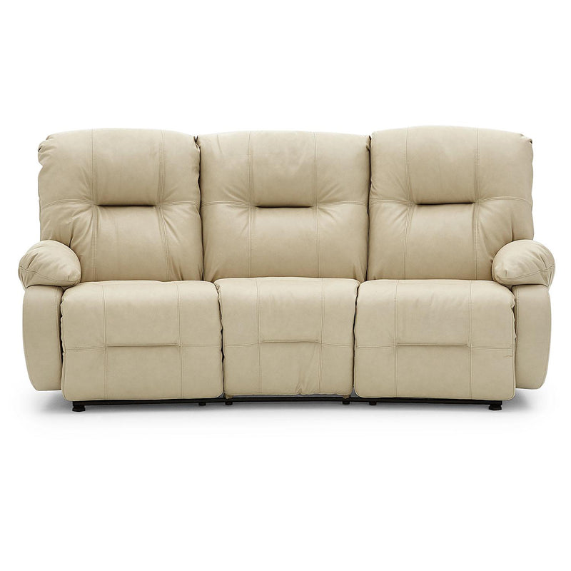 Best Home Furnishings Brinley Reclining Leather Sofa U700CA4-74557L IMAGE 3