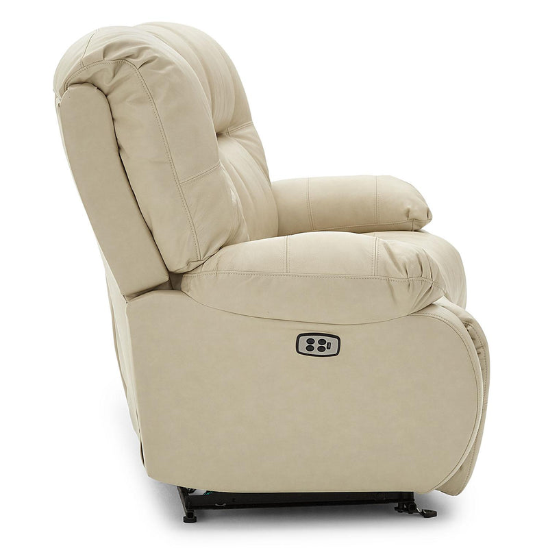 Best Home Furnishings Brinley Reclining Leather Sofa U700CA4-74557L IMAGE 4