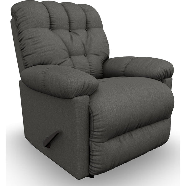 Best Home Furnishings Raider Power Fabric Recliner with Wall Recline 9MP34-1 18913 IMAGE 1