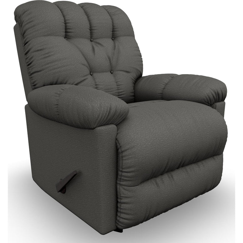 Best Home Furnishings Raider Power Fabric Recliner with Wall Recline 9MP34-1 18913 IMAGE 1