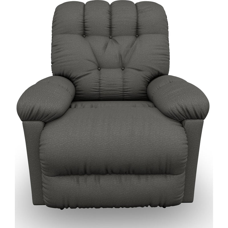 Best Home Furnishings Raider Power Fabric Recliner with Wall Recline 9MP34-1 18913 IMAGE 2