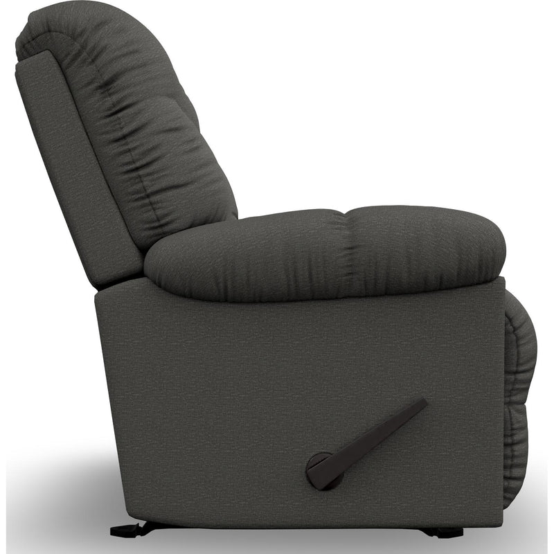 Best Home Furnishings Raider Power Fabric Recliner with Wall Recline 9MP34-1 18913 IMAGE 3