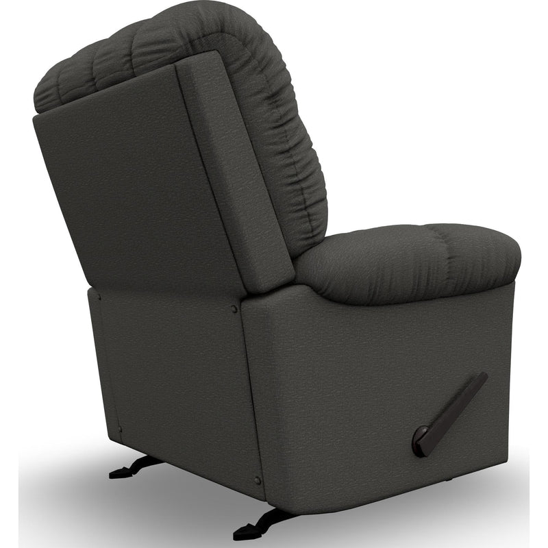 Best Home Furnishings Raider Power Fabric Recliner with Wall Recline 9MP34-1 18913 IMAGE 4
