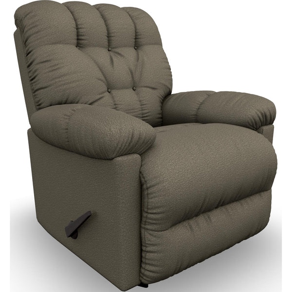 Best Home Furnishings Raider Power Fabric Recliner with Wall Recline 9MP34-1 18916 IMAGE 1