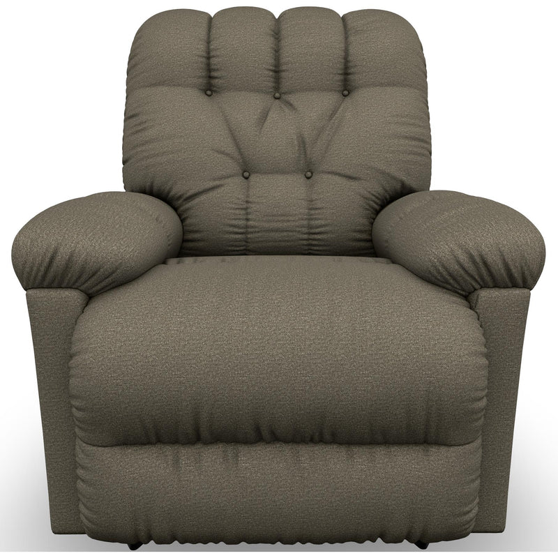 Best Home Furnishings Raider Power Fabric Recliner with Wall Recline 9MP34-1 18916 IMAGE 2