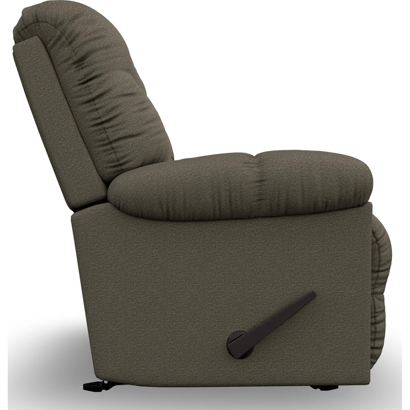 Best Home Furnishings Raider Power Fabric Recliner with Wall Recline 9MP34-1 18916 IMAGE 3