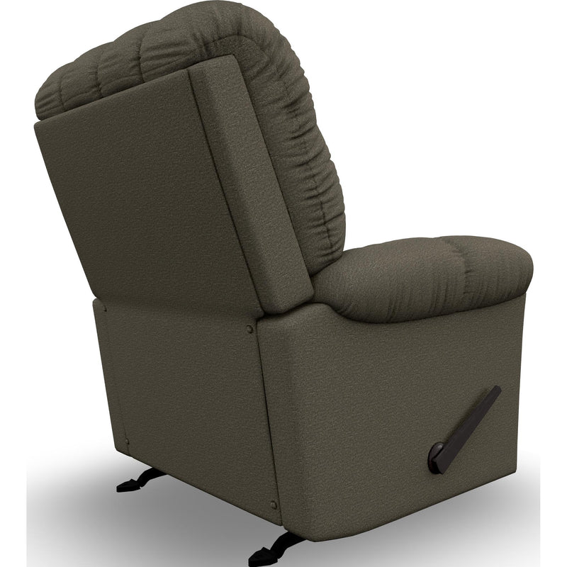 Best Home Furnishings Raider Power Fabric Recliner with Wall Recline 9MP34-1 18916 IMAGE 4