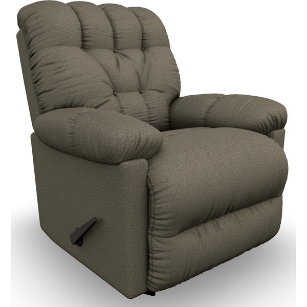 Best Home Furnishings Raider Fabric Recliner 9MW34-1 IMAGE 1