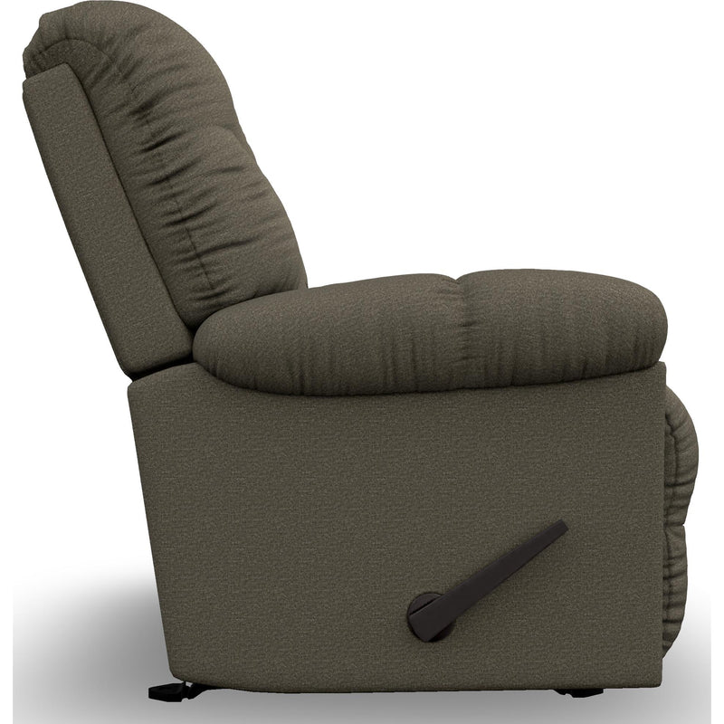 Best Home Furnishings Raider Fabric Recliner 9MW34-1 IMAGE 3
