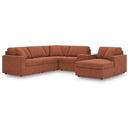 Signature Design by Ashley Modmax 92102S53 6 pc Sectional with Chaise IMAGE 1