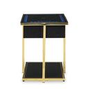 Signature Design by Ashley Rexwell A4000681 Accent Table with Speaker IMAGE 2