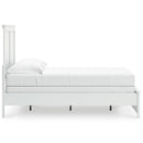 Signature Design by Ashley Bostwick Shoals B139B42 Full Panel Bed IMAGE 3