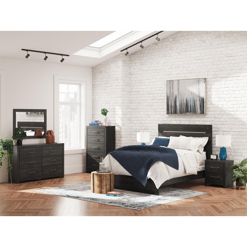 Signature Design by Ashley Hollivern B2108B1 Dresser and Mirror IMAGE 10