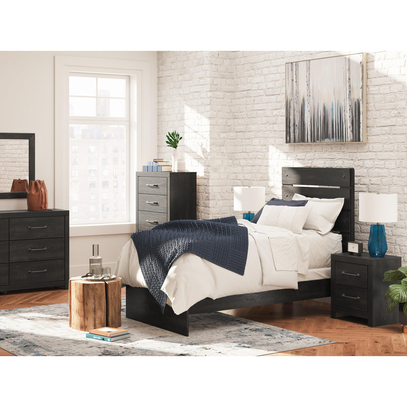 Signature Design by Ashley Hollivern B2108B1 Dresser and Mirror IMAGE 14