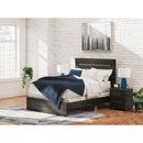 Signature Design by Ashley Hollivern B2108B2 Queen Panel Bed IMAGE 6