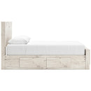  Signature Design by Ashley Lawroy B2310B43 Full Panel Bed with Storage IMAGE 7
