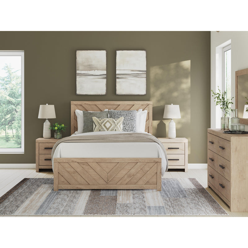 Signature Design by Ashley Sanginlane B3787-92 Two Drawer Night Stand IMAGE 10