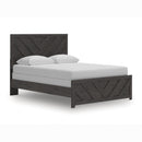 Signature Design by Ashley Prendonea B3789B4 Queen Panel Bed IMAGE 1