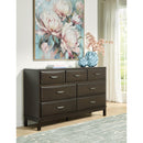 Signature Design by Ashley Vanmore B479-31 Dresser IMAGE 5